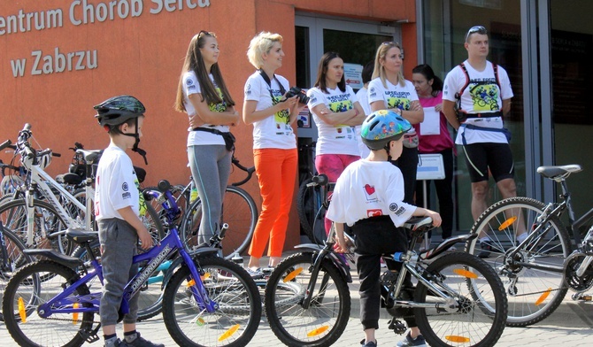 Jadą dla transplantacji 