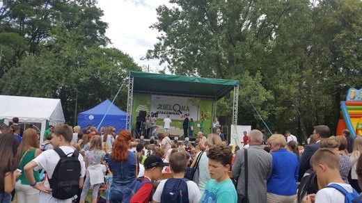 Rozstrzygnięcie konkursu na "Zielone pracownie" na Śląsku
