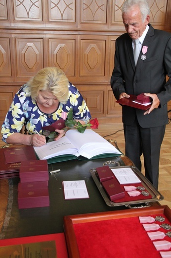 Małżeńskie jubileusze