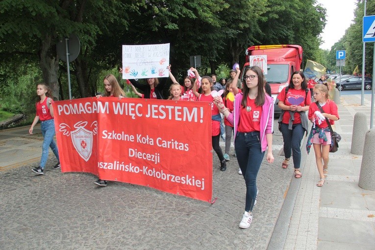 Pielgrzymka SKC w Koszalinie cz.2