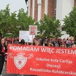 Pielgrzymka SKC w Koszalinie cz.2