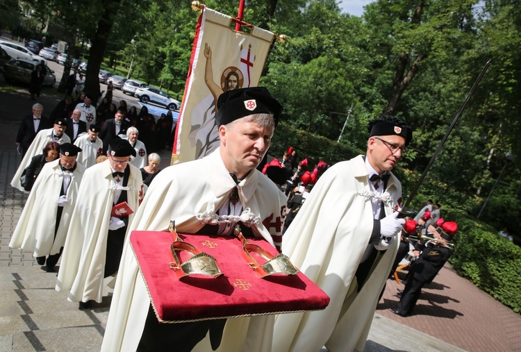 Bożogrobcy w Katowicach