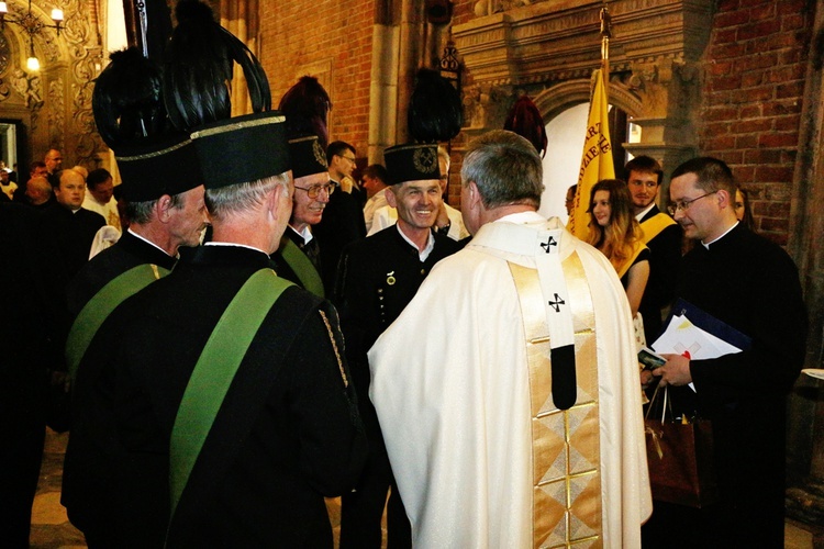 5-lecie ingresu abp. Józefa Kupnego oraz promocja lektorów i ceremoniarzy