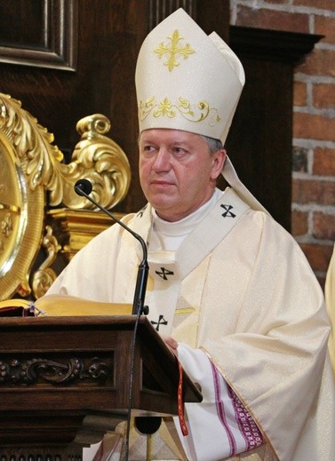 5-lecie ingresu abp. Józefa Kupnego oraz promocja lektorów i ceremoniarzy