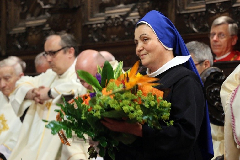 5-lecie ingresu abp. Józefa Kupnego oraz promocja lektorów i ceremoniarzy