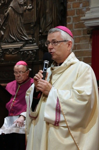 5-lecie ingresu abp. Józefa Kupnego oraz promocja lektorów i ceremoniarzy