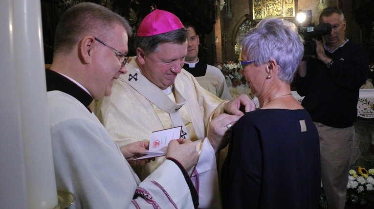 5-lecie ingresu abp. Józefa Kupnego oraz promocja lektorów i ceremoniarzy