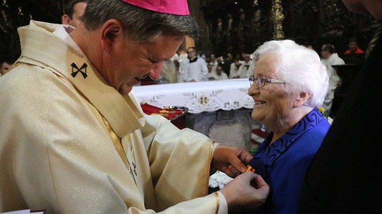 5-lecie ingresu abp. Józefa Kupnego oraz promocja lektorów i ceremoniarzy