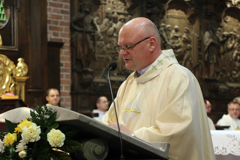 5-lecie ingresu abp. Józefa Kupnego oraz promocja lektorów i ceremoniarzy