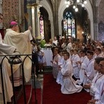 5-lecie ingresu abp. Józefa Kupnego oraz promocja lektorów i ceremoniarzy