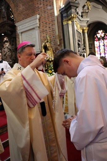 5-lecie ingresu abp. Józefa Kupnego oraz promocja lektorów i ceremoniarzy