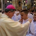 5-lecie ingresu abp. Józefa Kupnego oraz promocja lektorów i ceremoniarzy