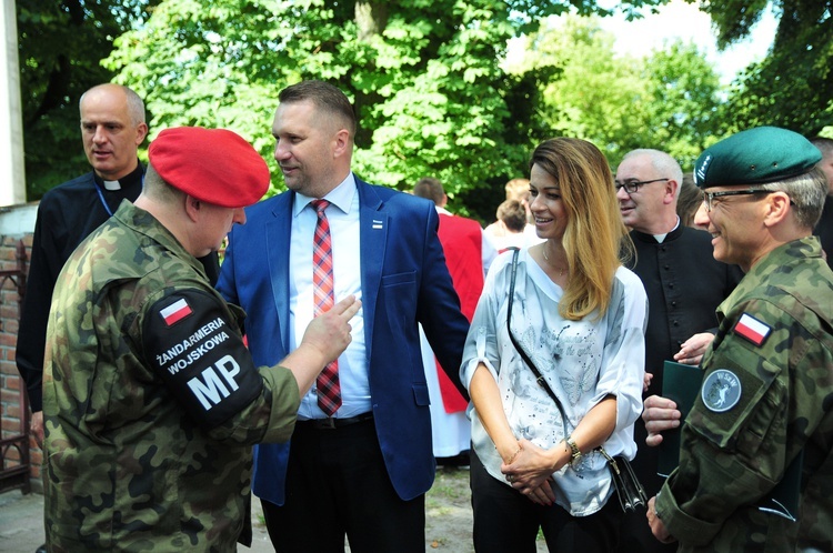 Pielgrzymka ministarntów i lektorów archidiecezji lubelskiej