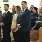 Pielgrzymka ministarntów i lektorów archidiecezji lubelskiej