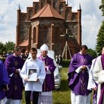 Pożegnanie śp. ks. Pawła Rusaka