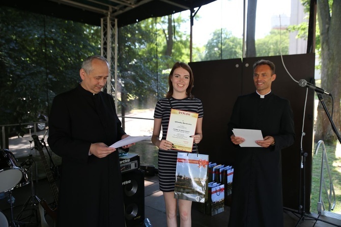 Główne uroczystości jubileuszowe w Sandomierzu