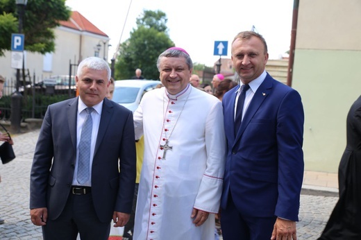 Główne uroczystości jubileuszowe w Sandomierzu