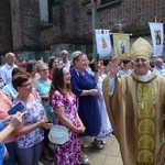 Główne uroczystości jubileuszowe w Sandomierzu