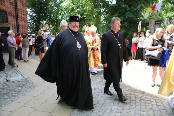 Główne uroczystości jubileuszowe w Sandomierzu