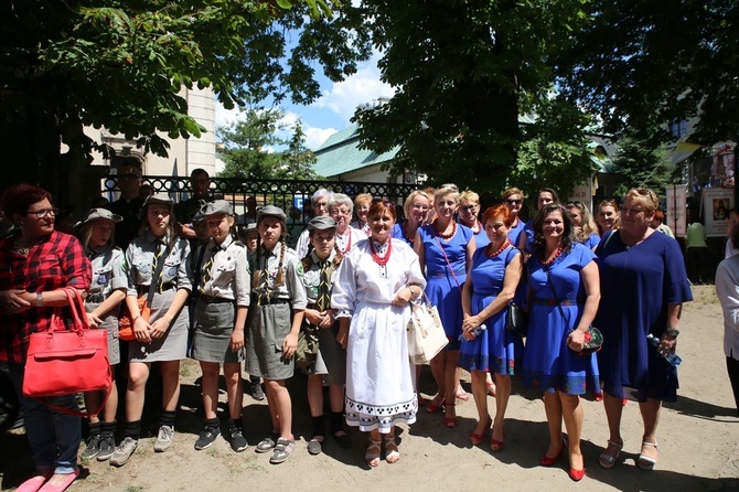 Główne uroczystości jubileuszowe w Sandomierzu