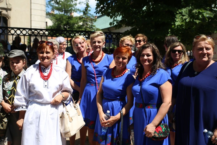 Główne uroczystości jubileuszowe w Sandomierzu