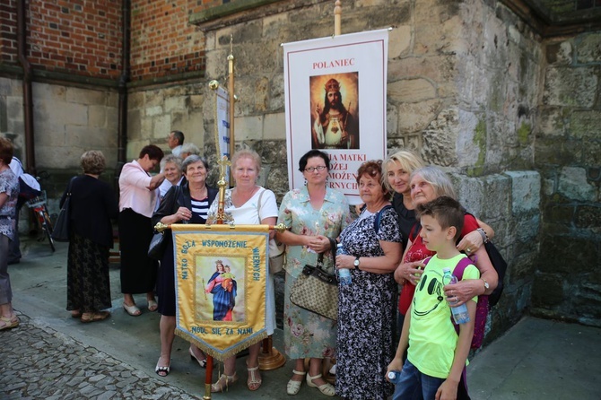 Główne uroczystości jubileuszowe w Sandomierzu