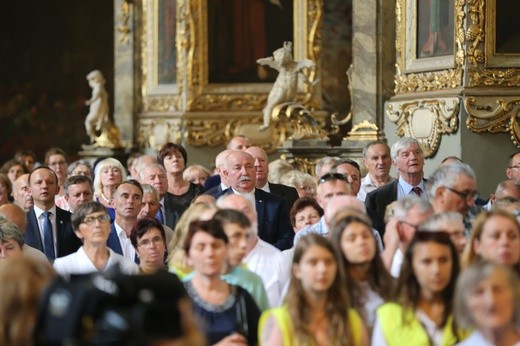Główne uroczystości jubileuszowe w Sandomierzu