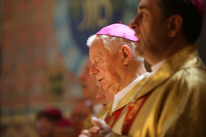 Główne uroczystości jubileuszowe w Sandomierzu