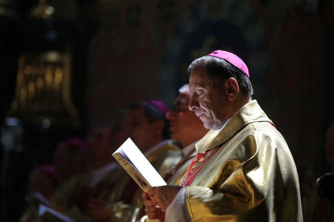 Główne uroczystości jubileuszowe w Sandomierzu