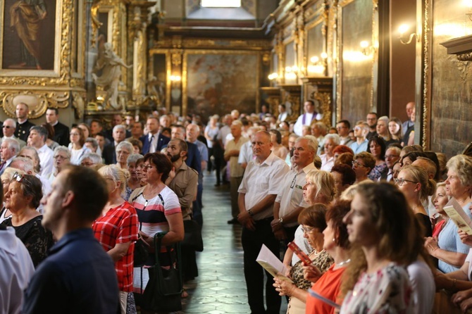 Główne uroczystości jubileuszowe w Sandomierzu