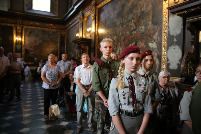 Główne uroczystości jubileuszowe w Sandomierzu