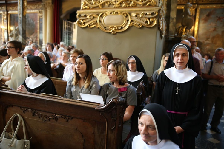 Główne uroczystości jubileuszowe w Sandomierzu