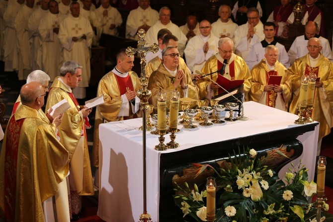 Główne uroczystości jubileuszowe w Sandomierzu