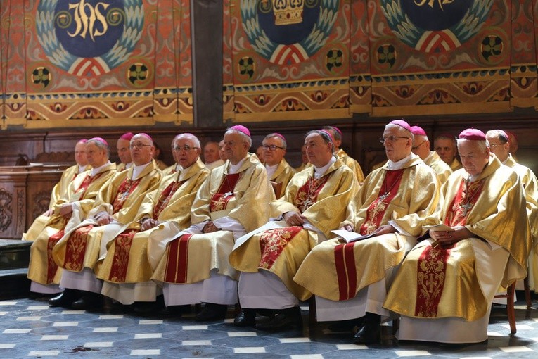 Główne uroczystości jubileuszowe w Sandomierzu