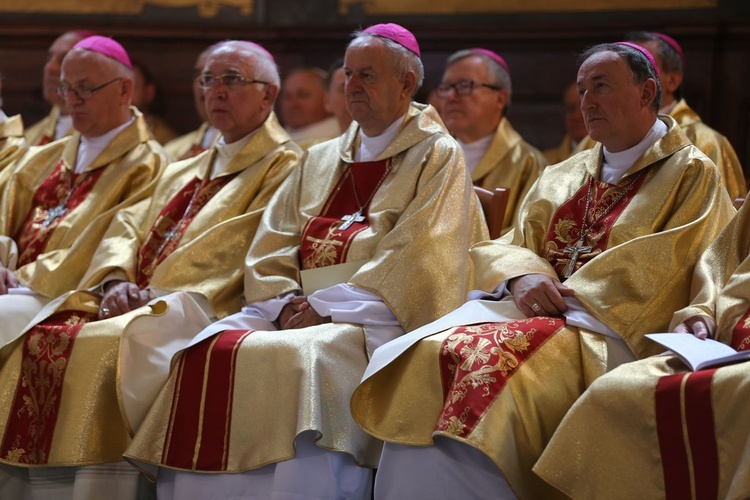 Główne uroczystości jubileuszowe w Sandomierzu