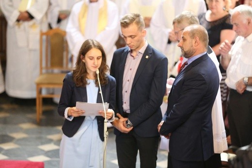 Główne uroczystości jubileuszowe w Sandomierzu