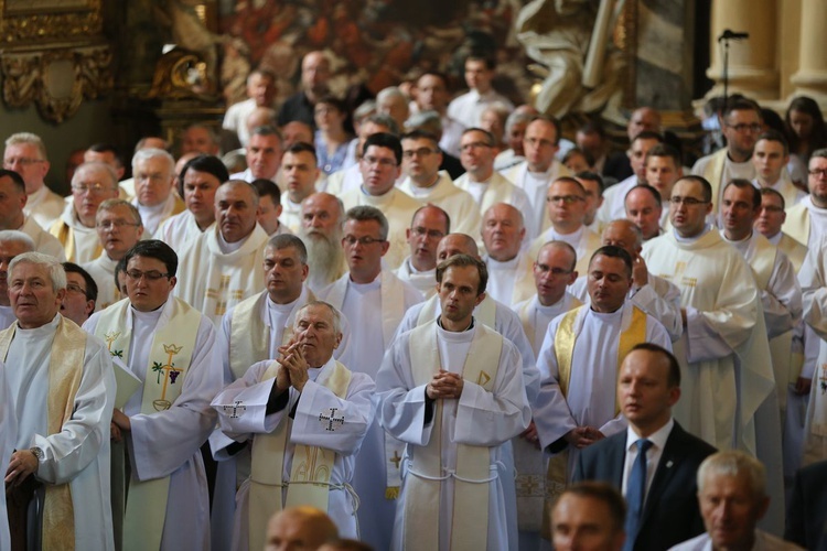 Główne uroczystości jubileuszowe w Sandomierzu