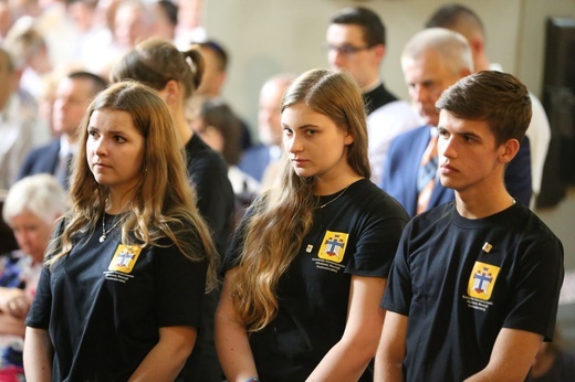 Główne uroczystości jubileuszowe w Sandomierzu