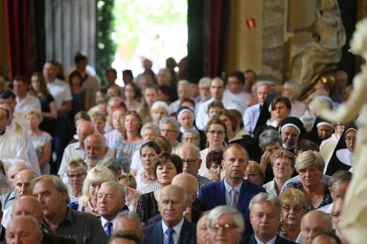 Główne uroczystości jubileuszowe w Sandomierzu