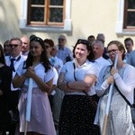 Główne uroczystości jubileuszowe w Sandomierzu