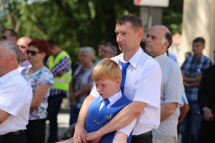 Główne uroczystości jubileuszowe w Sandomierzu