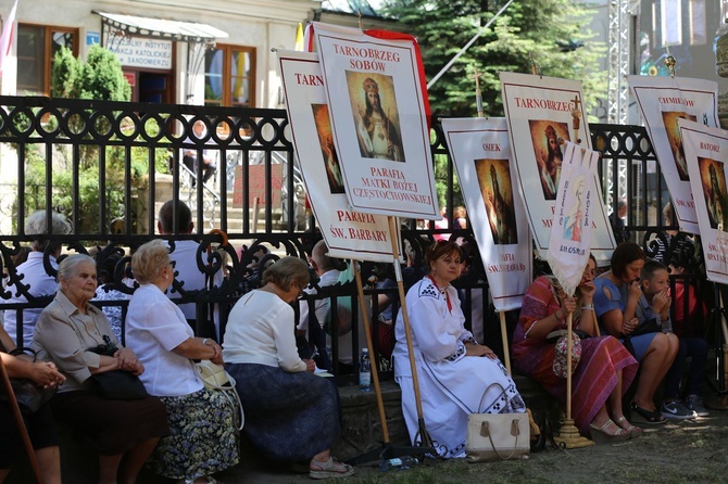 Główne uroczystości jubileuszowe w Sandomierzu