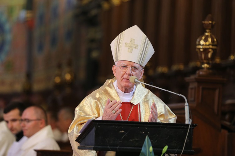 Główne uroczystości jubileuszowe w Sandomierzu