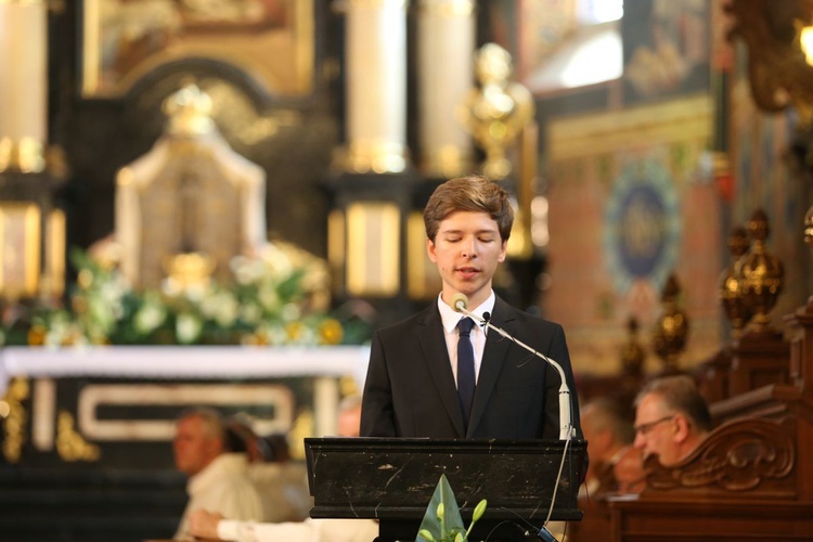 Główne uroczystości jubileuszowe w Sandomierzu