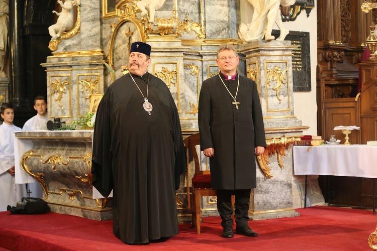 Główne uroczystości jubileuszowe w Sandomierzu