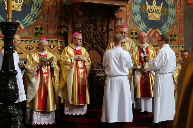 Główne uroczystości jubileuszowe w Sandomierzu