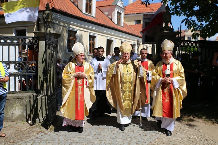 Główne uroczystości jubileuszowe w Sandomierzu