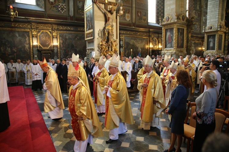 Główne uroczystości jubileuszowe w Sandomierzu