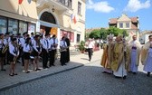 Główne uroczystości jubileuszowe w Sandomierzu