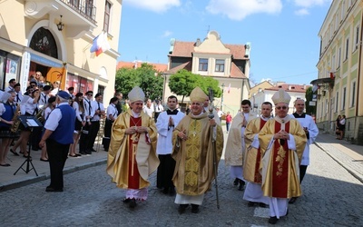 Główne uroczystości jubileuszowe w Sandomierzu